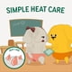 thumbnail image 4 of Forros desechables para pañales para perros, almohadillas PAWPANG, 100 unidades, 4 of 7