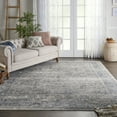 thumbnail image 5 of Nourison Home Malta MAI12 Blue/Ivory/Beige Indoor Area Rug - 9' x 12', 5 of 8
