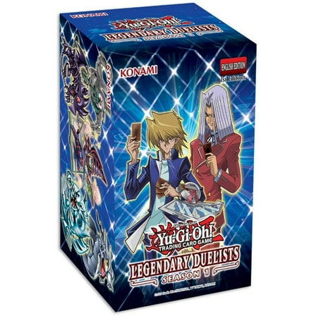 Yu-Gi-Oh! Legendary Duelists Season 1 Box