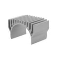 thumbnail image 1 of SharkTRUE 3D Printer Radiator For Creality K1/K1 MAX 3D Radiator Cooler Heat Dissipat U5T9 By NZRUANE, 1 of 8