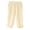 Yellow, variant on LYHaoo Lightweight Kids Long Pants For Boys And Girls Air Conditioning Sun Loose Fit Casual Trousers Boys Pants(Blue)