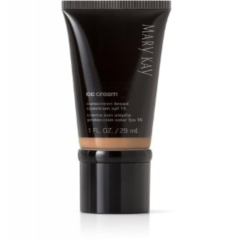 Mary Kay Mary Kay CC Cream Sunscreen Broad Spectrum SPF 15 Light to
