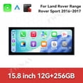 thumbnail image 3 of ZWNAV 15.8 inch Android 15 Car Radio For Land Rover Range Rover Sport 2016-2017 HD Multimedia Video Player Navigation GPS DVD 4G DSP Stereo Bluetooth, 3 of 15