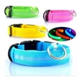 thumbnail image 1 of Collar Led Recargable Usb Perros Y Gatos Paseo (2pzs), 1 of 1