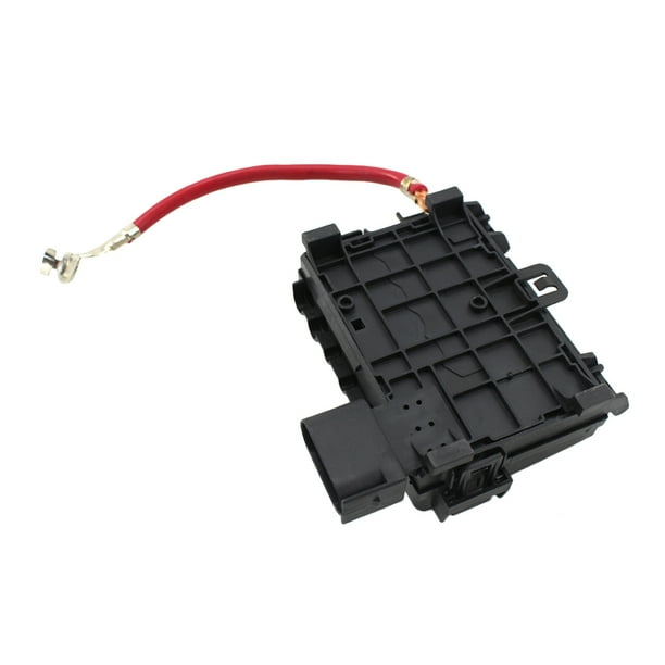 Fusible Caja de fusibles Terminal de la batería 1J0937550A 1J0937550B para VW Jetta Golf MK4 99-04 Tomshoo Fusible