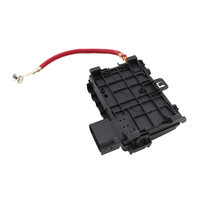 Fusible Caja de fusibles Terminal de la batería 1J0937550A 1J0937550B para VW Jetta Golf MK4 99-04 TOMSHOO Fusible