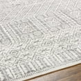 thumbnail image 7 of Mark&Day Area Rugs, 9x12 Whitewater Global Taupe Area Rug, Beige Carpet for Living Room, Bedroom or Kitchen (8'10" x 12'), 7 of 7