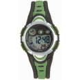 thumbnail image 1 of PASNEW PSE-276 Reloj deportivo digital LED impermeable para niños, estudiantes, niñas, con fecha, alarma y cronómetro (verde), 1 of 7