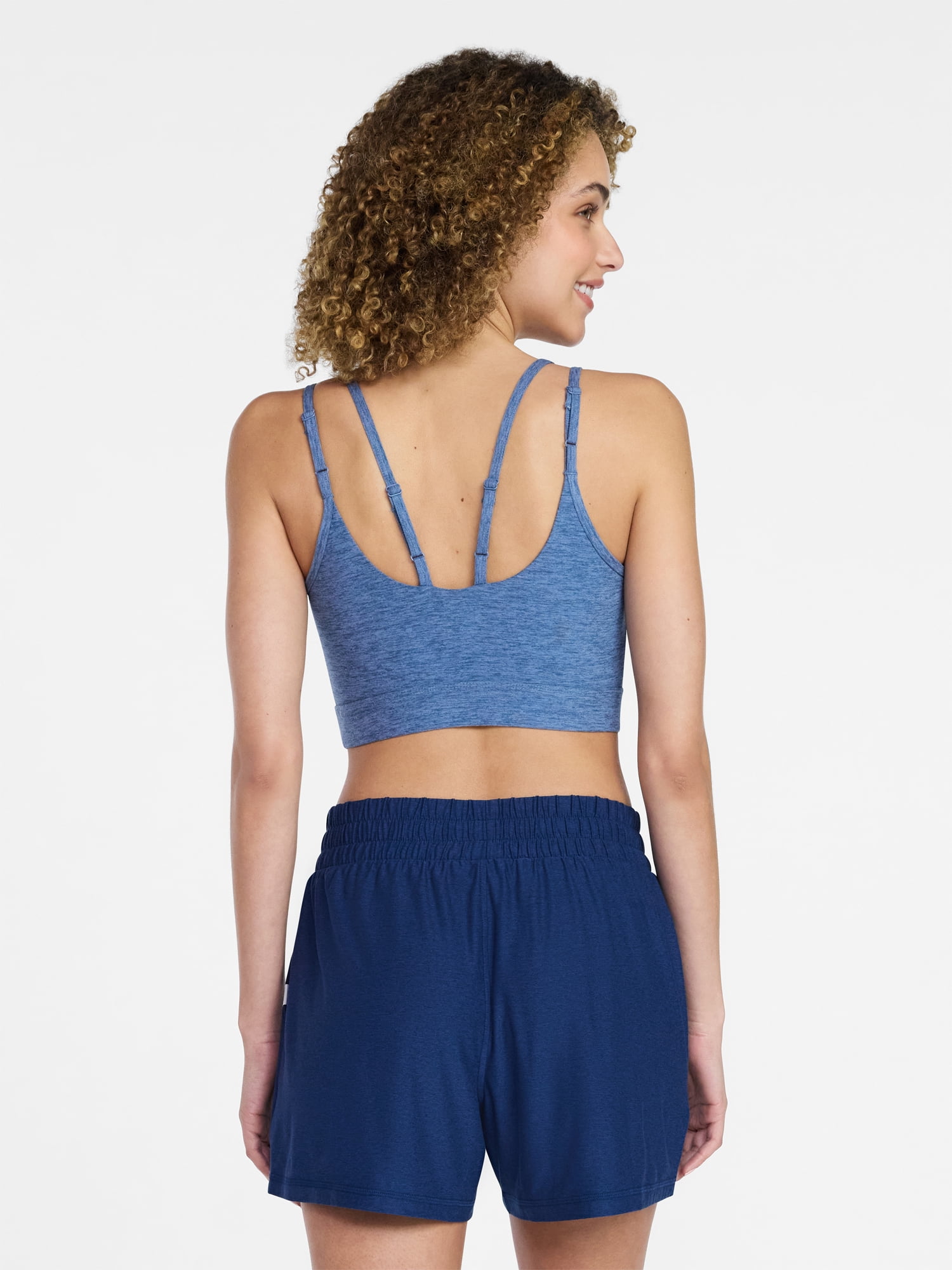 Athletic Works Women's ButterCore Bra, Sizes XS-XXL