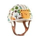 thumbnail image 3 of Casco para bebé, gorro para bebé, sin golpes, relleno de esponja, ajustable, cómodo para caminar, gatear y proteger el sombrero para niños de 1 año. Tigre, 3 of 10