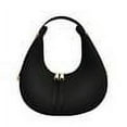 thumbnail image 2 of FeiraDeVaidade Sac à Main pour Femmes, Mode Coréenne, Sac Bandoulière Rétro, Élégant Sac à Main Demi-Lune, 2 of 6