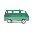 thumbnail image 3 of Vogacara 2wd RC coche resistente al desgaste luz LED ajustable 260 motores de potencia plástico oruga trasera eje Motor juguetes niños regalos Kits de construcción modelo Verde Single-Power Vogacara FN010345-04B, 3 of 6