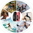 thumbnail image 6 of Clip Case Accessory for Fitbit Inspire 3/Inspire 2, Lilac (not for Inspire, Inspire hr, ace 2), 6 of 8