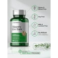 thumbnail image 4 of Slippery Elm Bark Extract | 4000mg | 200 Capsules for Men and Women | by Horbaach, 4 of 7