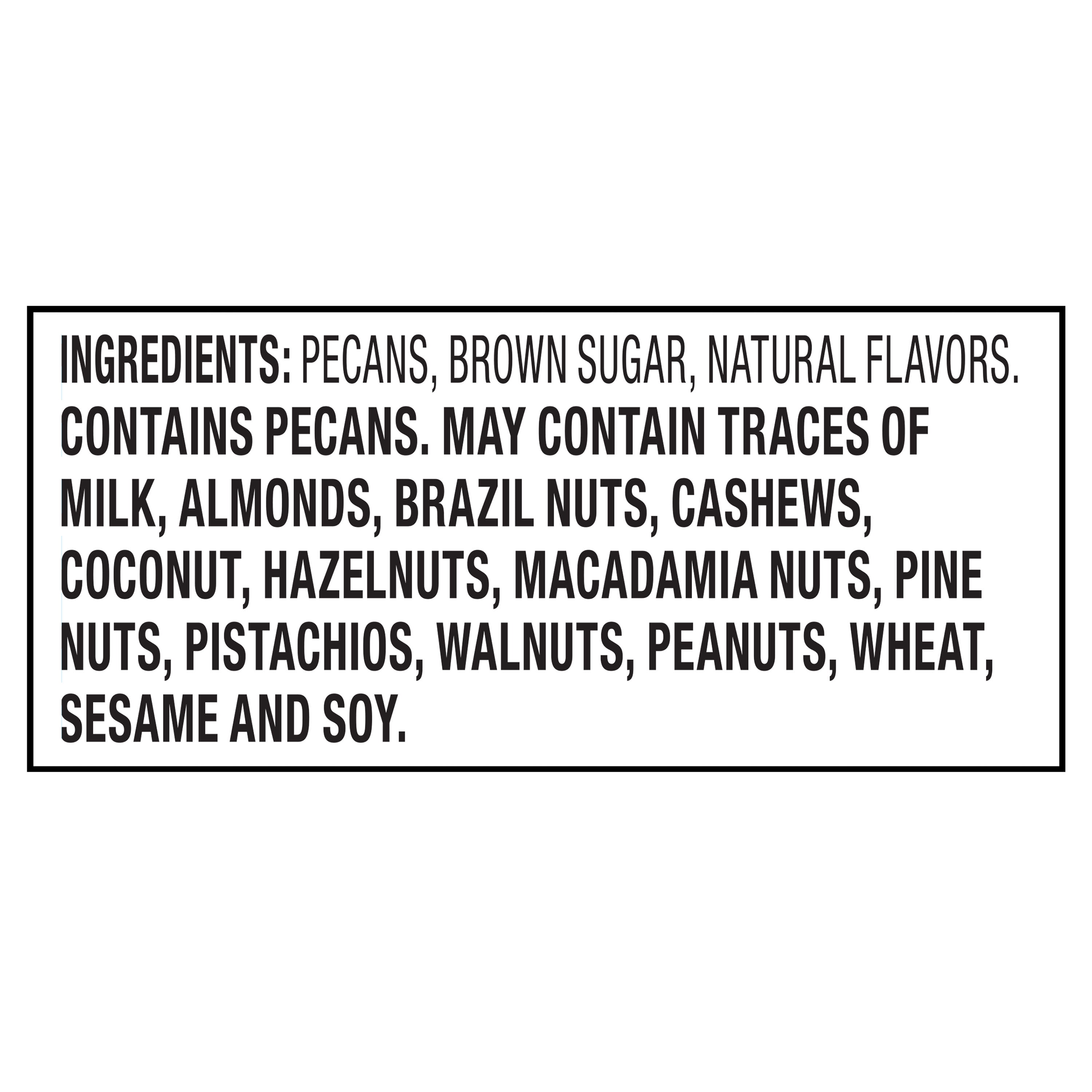 bettergoods Banana Bread Flavored Pecans, 6.5 oz