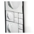 thumbnail image 7 of Geometric Wall Mirror - Modern Bubble Design Mirror for Home Decor, 7 of 7
