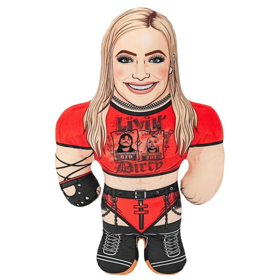 Bleacher Creatures WWE Liv Morgan 24" Bleacher Buddy