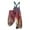 14#Wine, variant on Overalls for Women 2026 Summer Loose Floral Boho Wide Leg Overall Jumpsuits Spaghetti Strap Harem Romper Pants