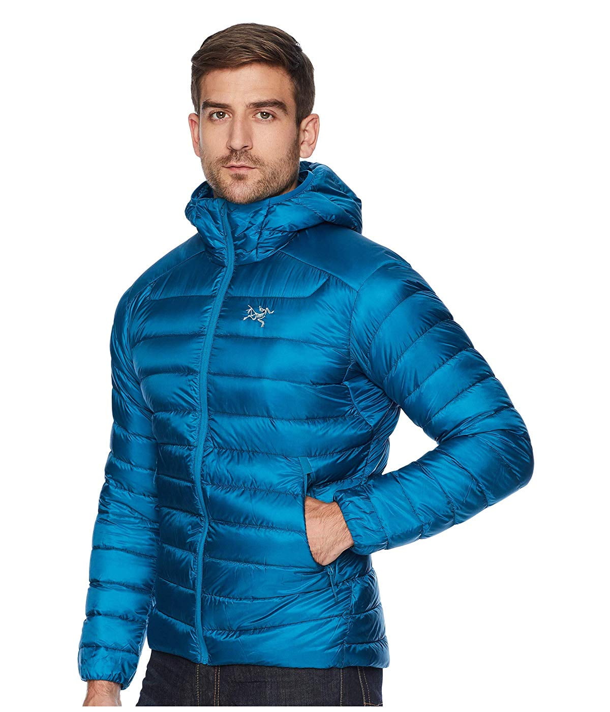 Arcteryx cerium lt clearance hoody deep cove