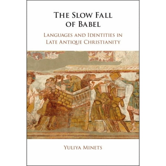 The Slow Fall of Babel, (Hardcover)