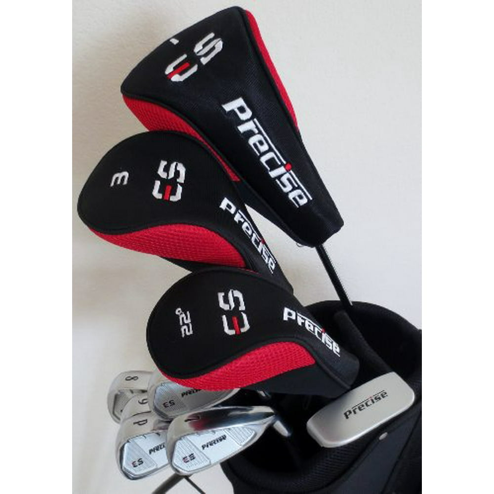 NEW Tall Mens Complete Golf Set Custom Made Clubs for Men 6'0"6'6