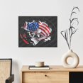 thumbnail image 6 of Lsque Largemouth Bass Fish in USA Print Wall Art – Decorative Picture for Living Room, Bedroom, and Office (Horizontal), 6 of 6
