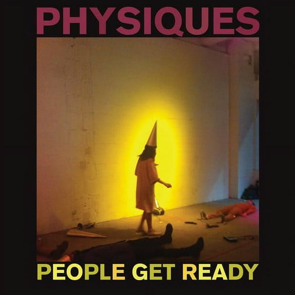 People Get Ready - Physiques - Music & Performance - CD