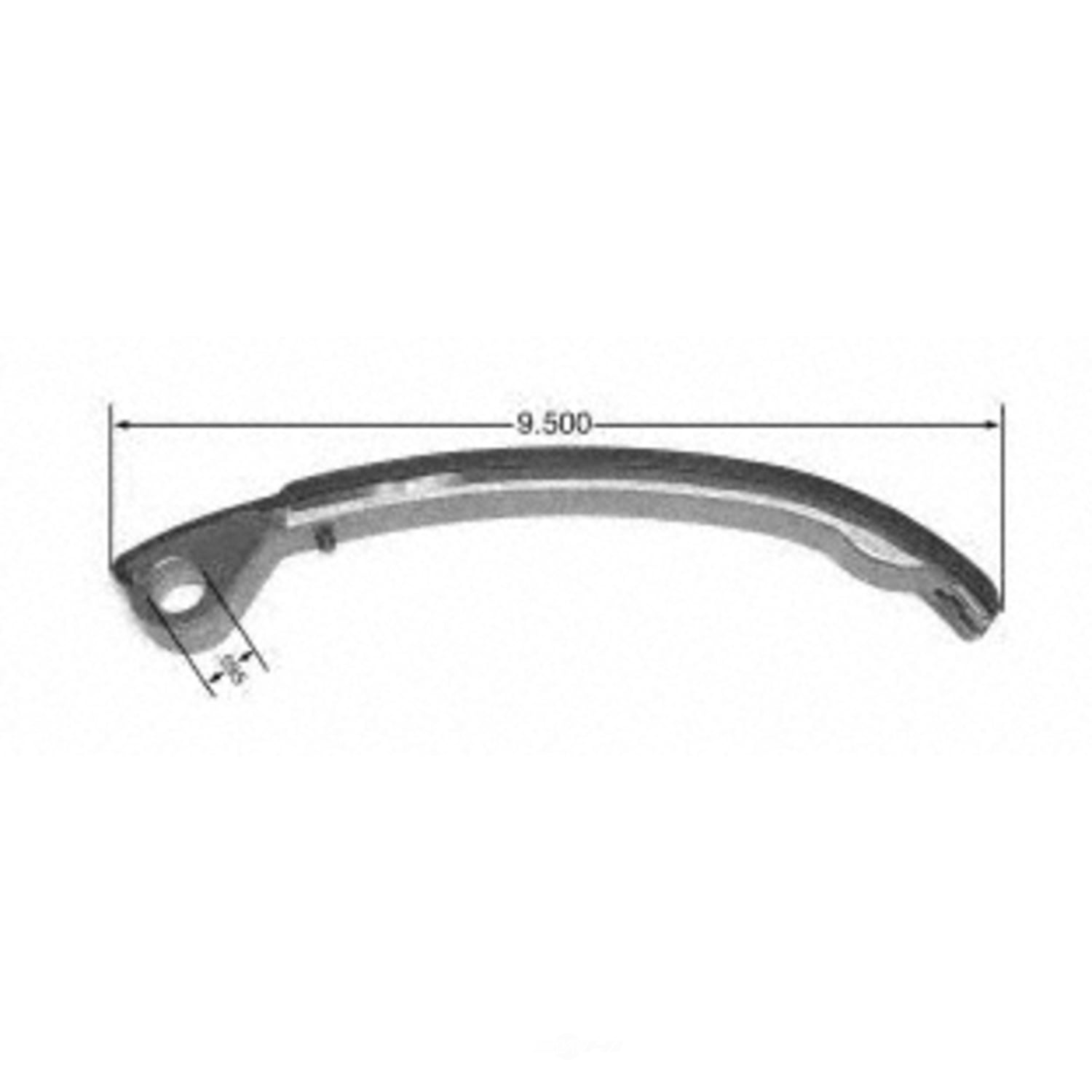Federal Mogul 222239GP FDM222239GP LAYSHAFT CHAIN GUIDE