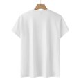 thumbnail image 5 of HEILAU American Flag Graphic T Shirts for Women Independence Day 2D Station National Printed Loose Casual Sports Short Sleeve T Shirt Patriotic Tops, 5 of 9