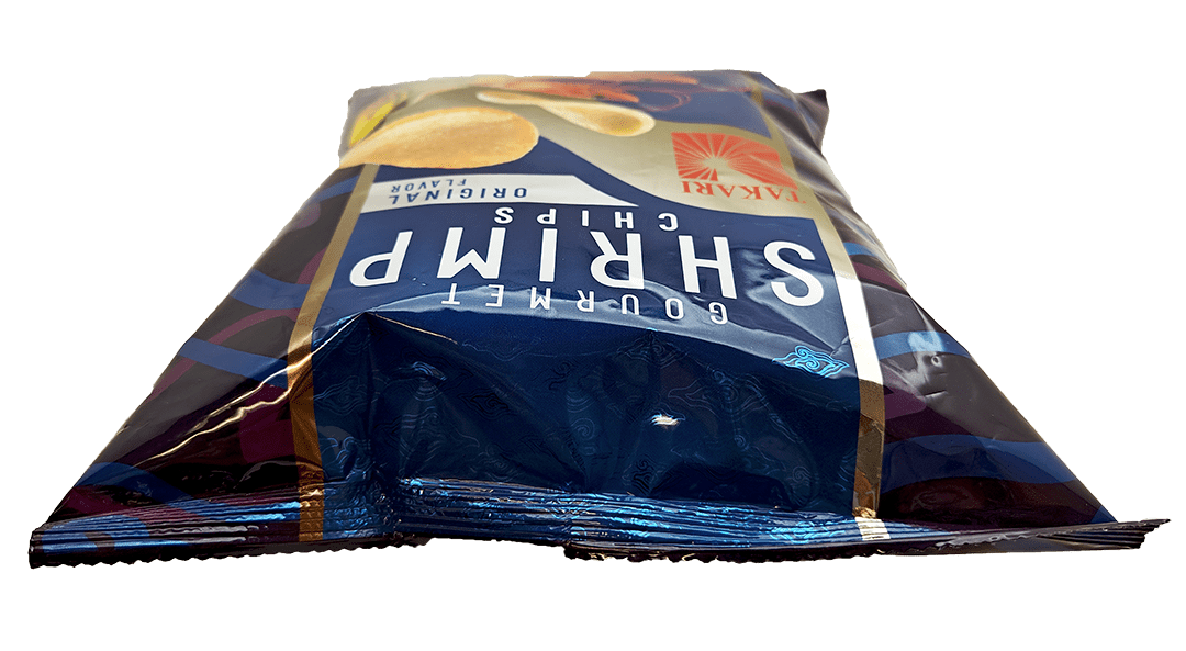 Takari Shrimp Chips - ORIGINAL (10 bags x70 g)