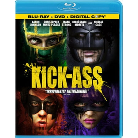 Kick-Ass (Blu-ray)
