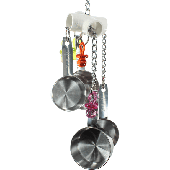 Bonka Bird Toys Bonka Bird Toys 1750 Clacker