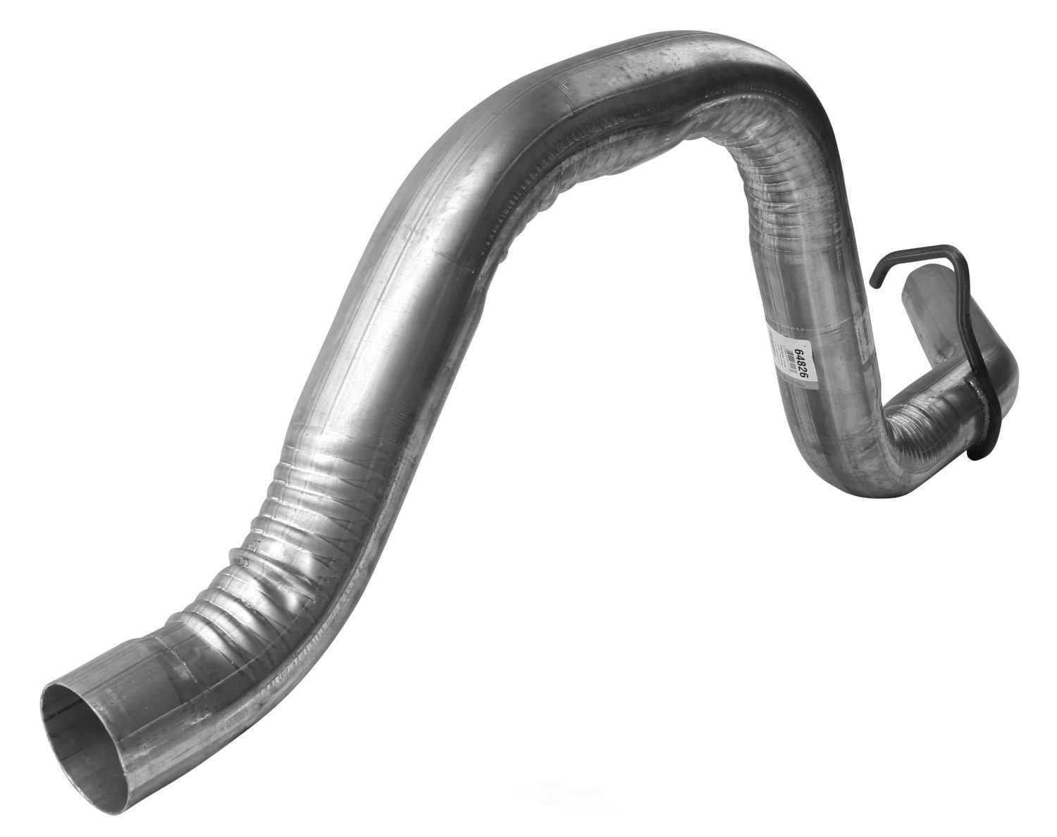 AP Exhaust Tail Pipe Fits select: 2005-2007 FORD F250, 2005-2007 FORD F350