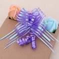 thumbnail image 3 of simhoa 20pcs Pull Bows Floristry Ribbon Wedding Gift Wrap DIY 50mm, 3 of 7