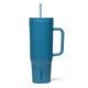 thumbnail image 1 of Tumbler Corkcicle Cruiser 1.2 L con triple aislamiento azul, 1 of 9