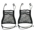 thumbnail image 4 of Miangastore 2 Pcs Support de Sac à Main Filet pour Sièges de Voiture, 4 of 8