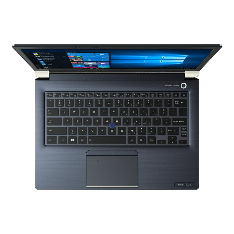 Dynabook Toshiba Port  g   X30-F - Intel Core i7 - 8665U / up to 4.8