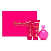 Fantasy Set 3P 3.3Oz W Edp Spray