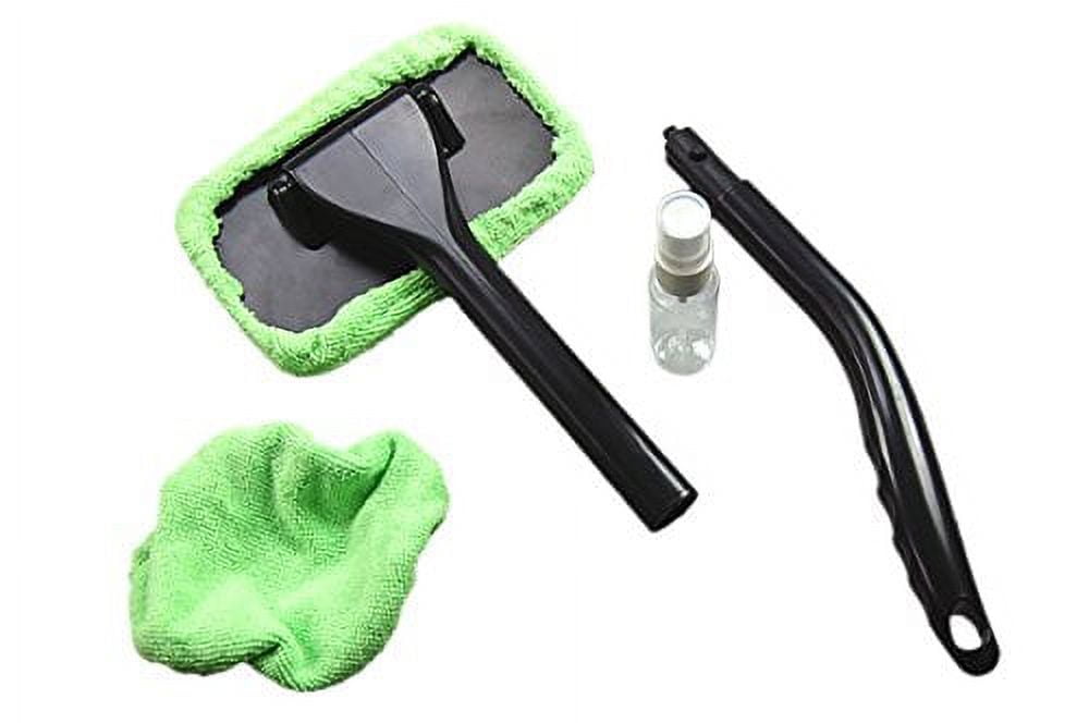 Car Window Cleaning Tool Ultrafine Fiber Window - Temu