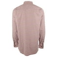 thumbnail image 3 of $128Tommy Bahama Long Sleeve Shirt Men's ,New Red Sail, Lindi Check,XL/TG, 3 of 4