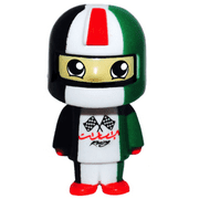 United Arab Emirates Ryan's World Tour Micro Figure 2" (New Loose)