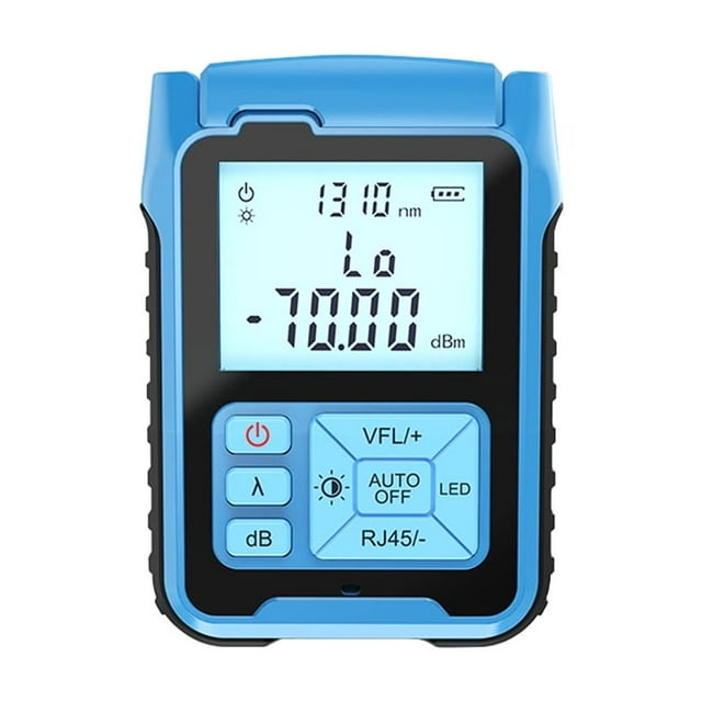 Mini Optical Power Meter Visual Fault Locator Network Cable Test optical fiber tester 10mw 30mw VFL ,Widely Used