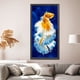 thumbnail image 4 of Cuadros Decorativos Diamante pintura DIY pescado completo taladro redondo pared imagen Ndcxsfigh Nuevos Originales, 4 of 8