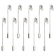 thumbnail image 2 of 10pcs creativo broche de bricolaje accesorios largos pines hat pins broche accesorios, 2 of 5