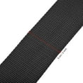 thumbnail image 3 of Unique Bargains Luggage Strap Suitcase Belt with Buckle, Combination Lock, 2Mx5cm Adjustable PP Travel Packing Accessory Black, 3 of 6