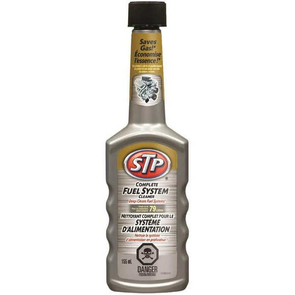 Nettoyant complet pour le système d’alimentation STP, 155 ml Nettoyant complet pour le syst