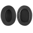 thumbnail image 2 of Geekria PRO Extra Thick Cooling Gel Replacement Ear Pads Compatible with Corsair HS35, HS40, HS45 Headphones, Ear Cushions (Black), 2 of 6