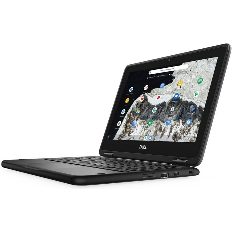 Dell Chromebook 3100, 11.6-inch Touchscreen 2 in 1, Intel Celeron