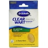 3 Pack BRAND NEW!Dr. Scholl's Clear Away Wart Remover Plantar 24 Each
