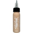 thumbnail image 1 of Shadink Bamboo Brown Tattoo Ink Professional Tattooing Inks for Color Portrait, Black & Gray Style, 1 of 3